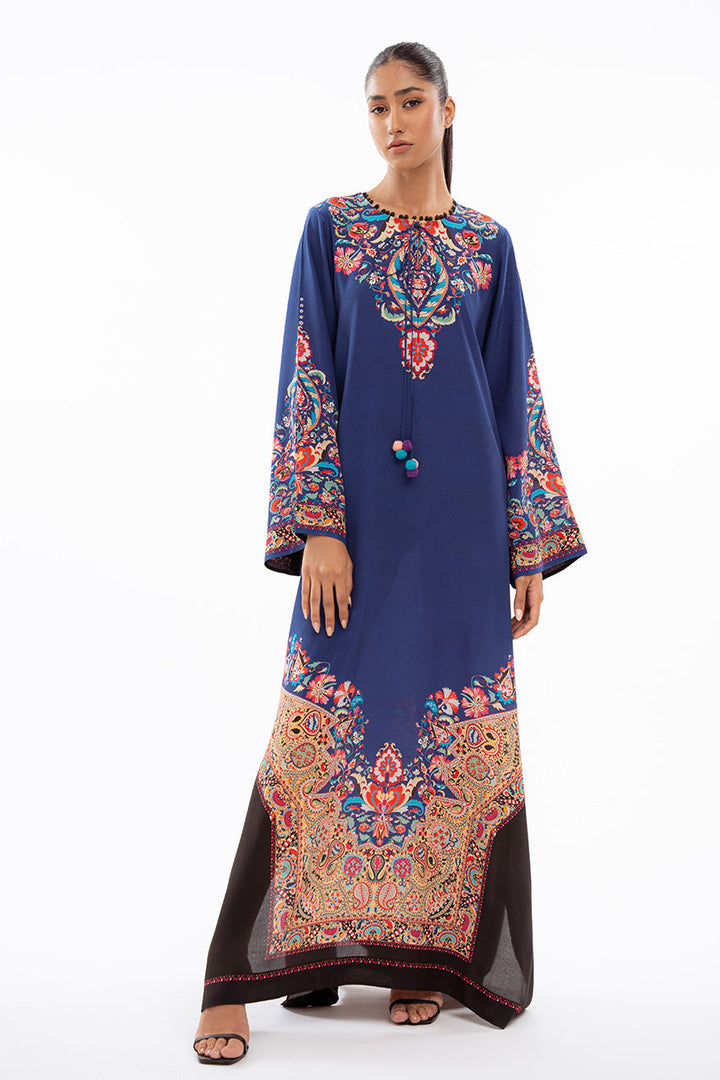 Sania Maskatiya | Eid Collection | Aden (B) - Hoorain Designer Wear - Pakistani Ladies Branded Stitched Clothes in United Kingdom, United states, CA and Australia