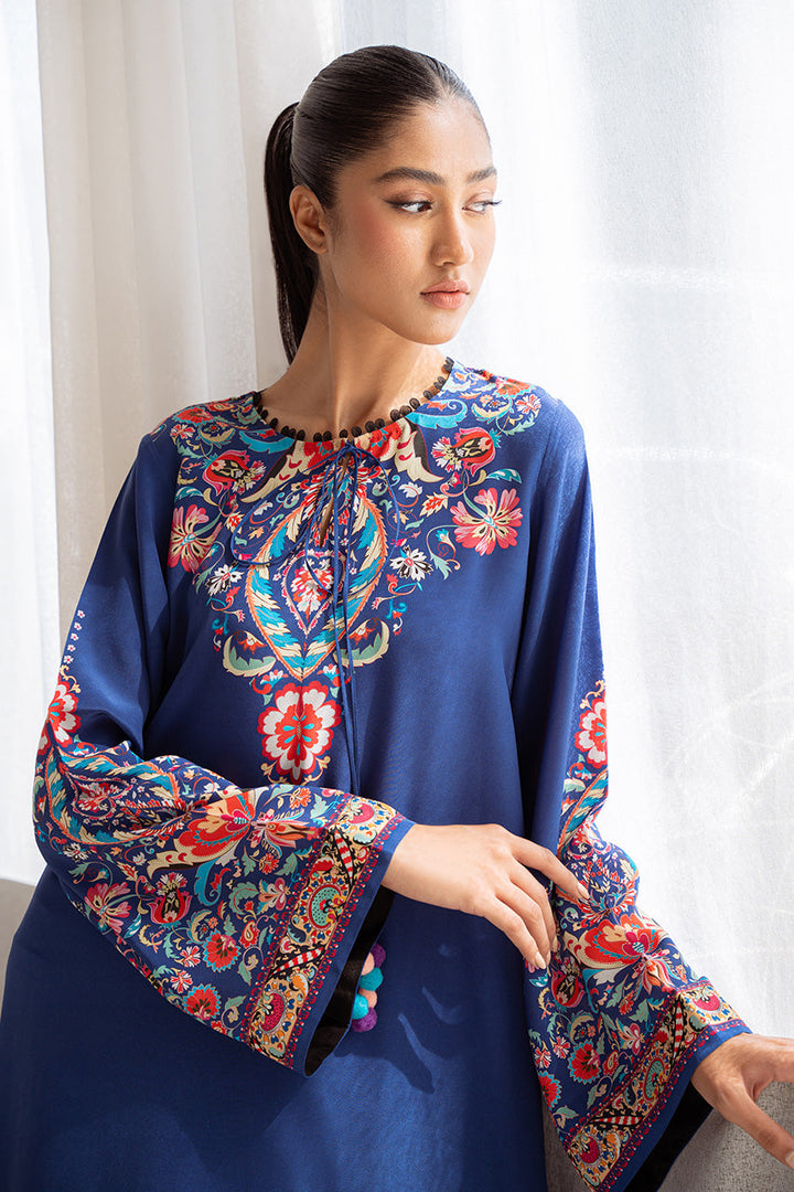 Sania Maskatiya | Eid Collection | Aden (B) - Hoorain Designer Wear - Pakistani Ladies Branded Stitched Clothes in United Kingdom, United states, CA and Australia