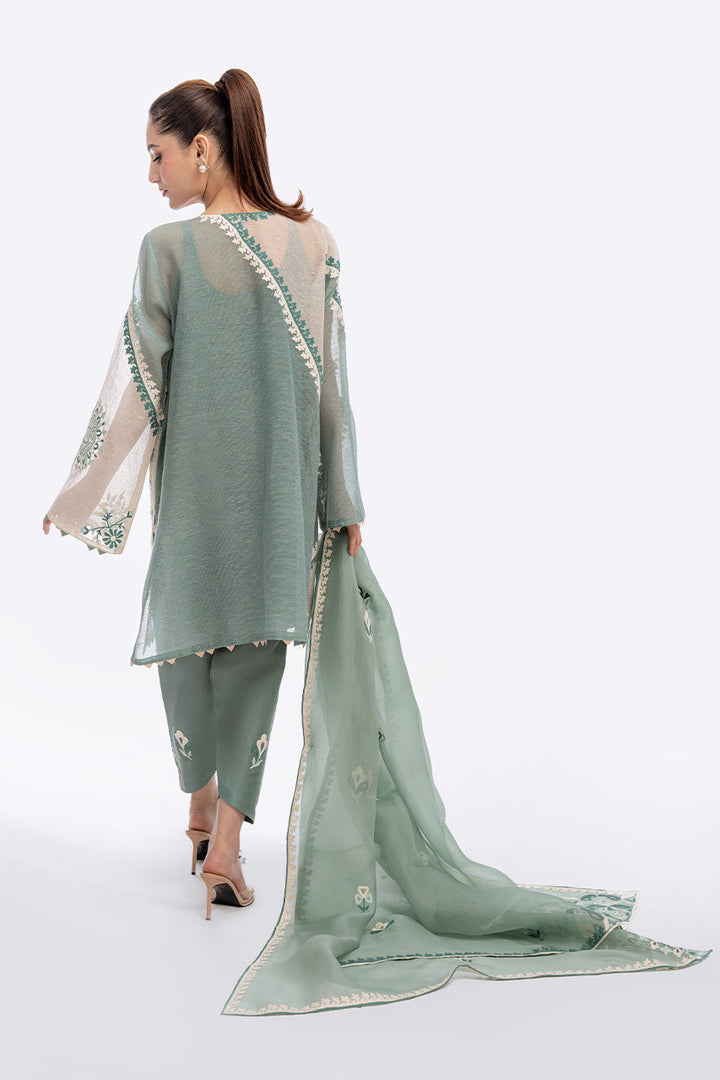 Sania Maskatiya | Eid Collection | Lulu (B) - Pakistani Clothes for women, in United Kingdom and United States