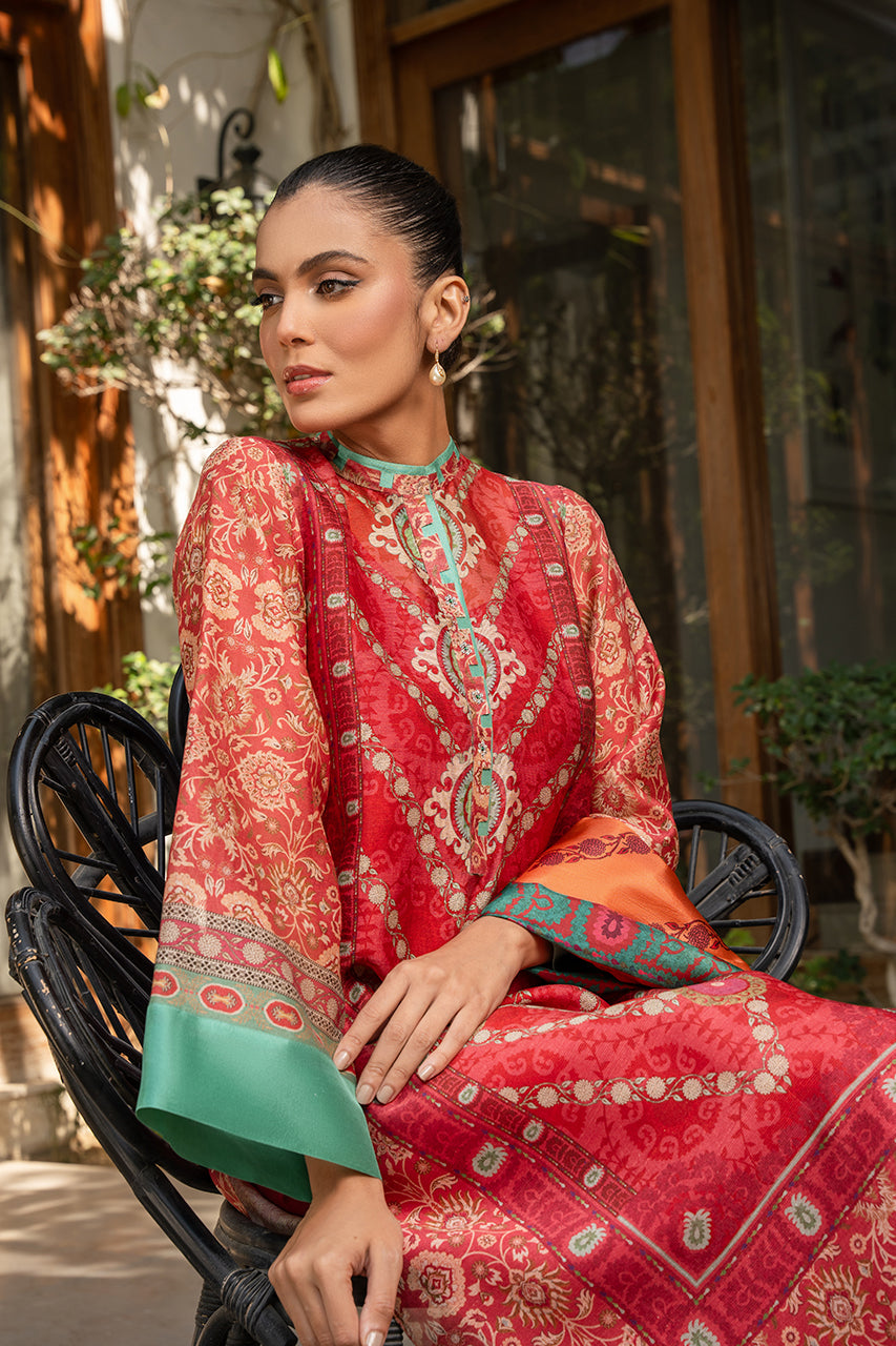 Sania Maskatiya | Eid Collection | Kay (C) - Pakistani Clothes for women, in United Kingdom and United States