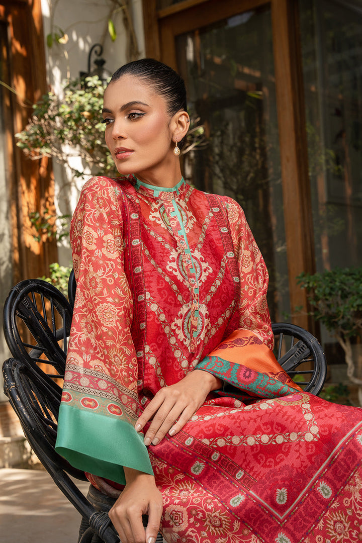 Sania Maskatiya | Eid Collection | Kay (C) - Hoorain Designer Wear - Pakistani Designer Clothes for women, in United Kingdom, United states, CA and Australia