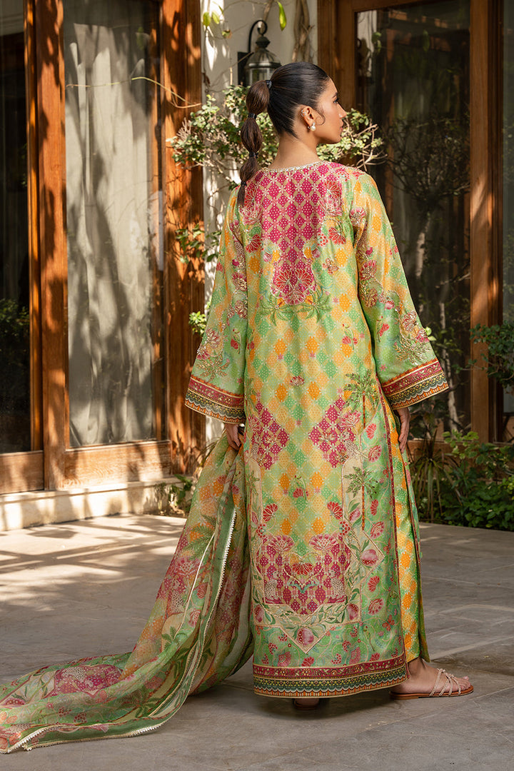 Sania Maskatiya | Eid Collection | Aliza (B) - Hoorain Designer Wear - Pakistani Designer Clothes for women, in United Kingdom, United states, CA and Australia