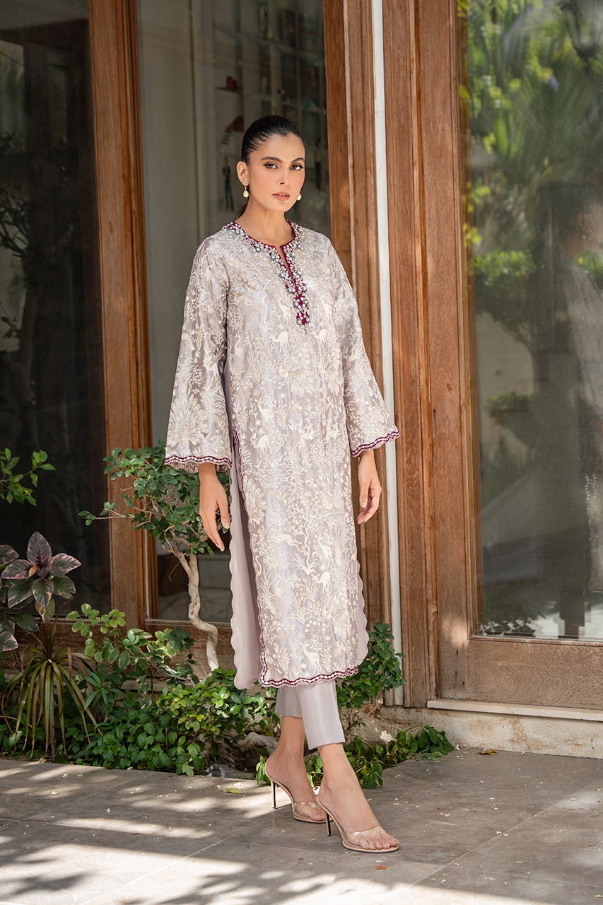 Sania Maskatiya | Eid Collection | Bini - Pakistani Clothes for women, in United Kingdom and United States