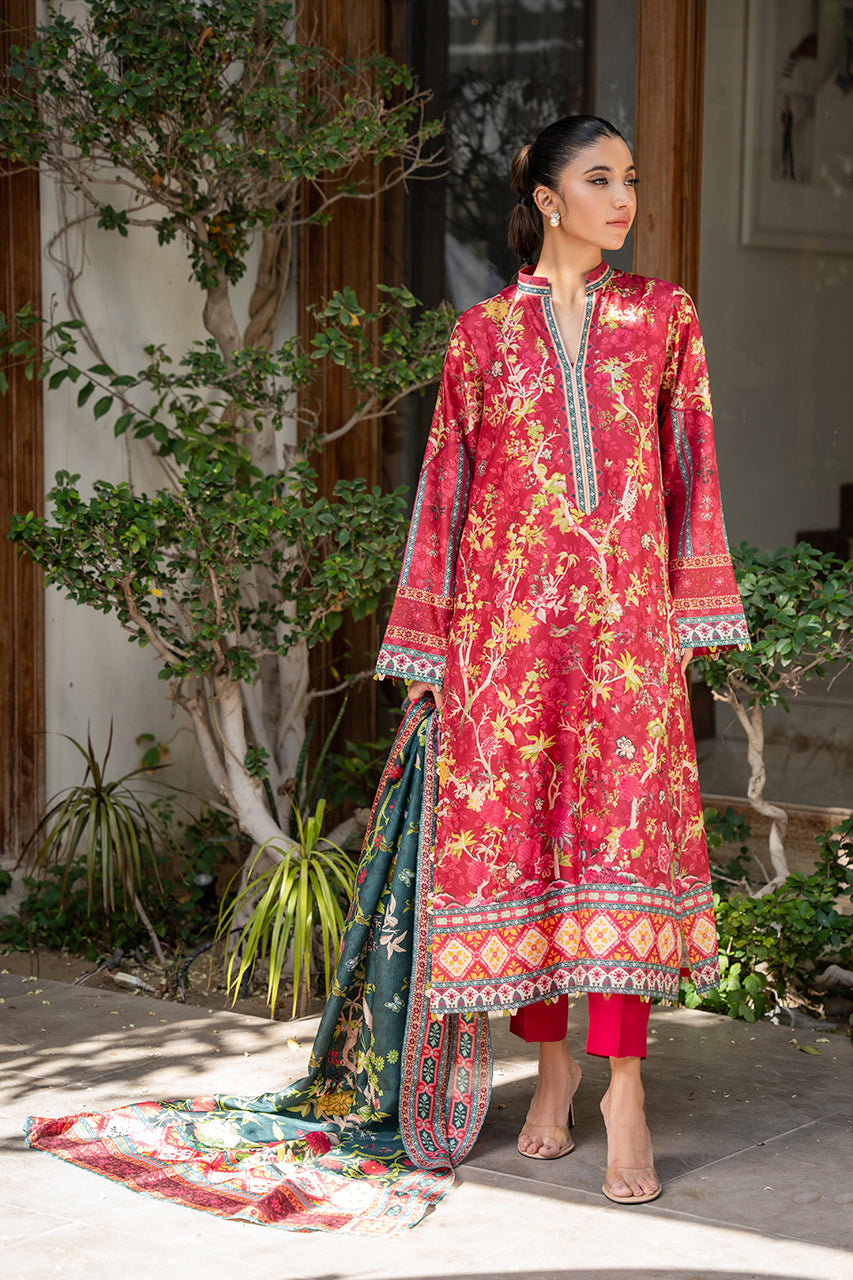 Sania Maskatiya | Eid Collection | Azah (B) - Pakistani Clothes for women, in United Kingdom and United States