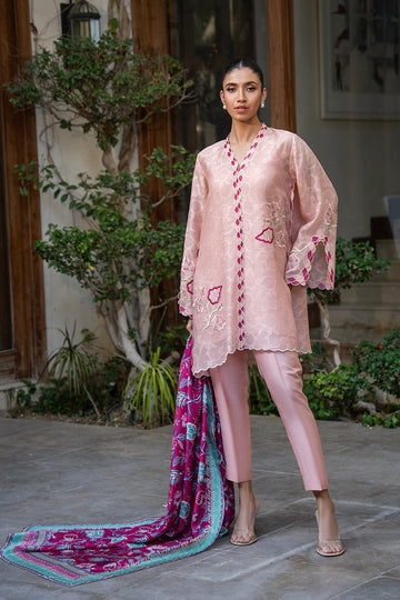 Sania Maskatiya | Eid Collection | Dimah (B) - Pakistani Clothes for women, in United Kingdom and United States