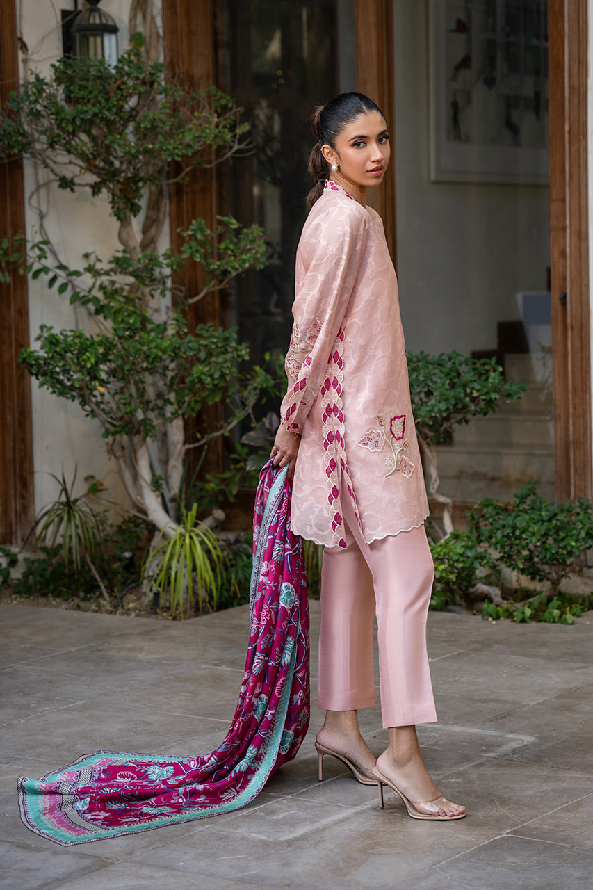 Sania Maskatiya | Eid Collection | Dimah (B) - Pakistani Clothes for women, in United Kingdom and United States