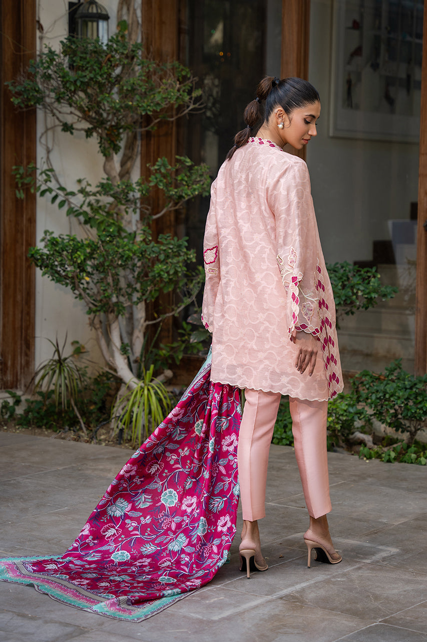 Sania Maskatiya | Eid Collection | Dimah (B) - Pakistani Clothes for women, in United Kingdom and United States