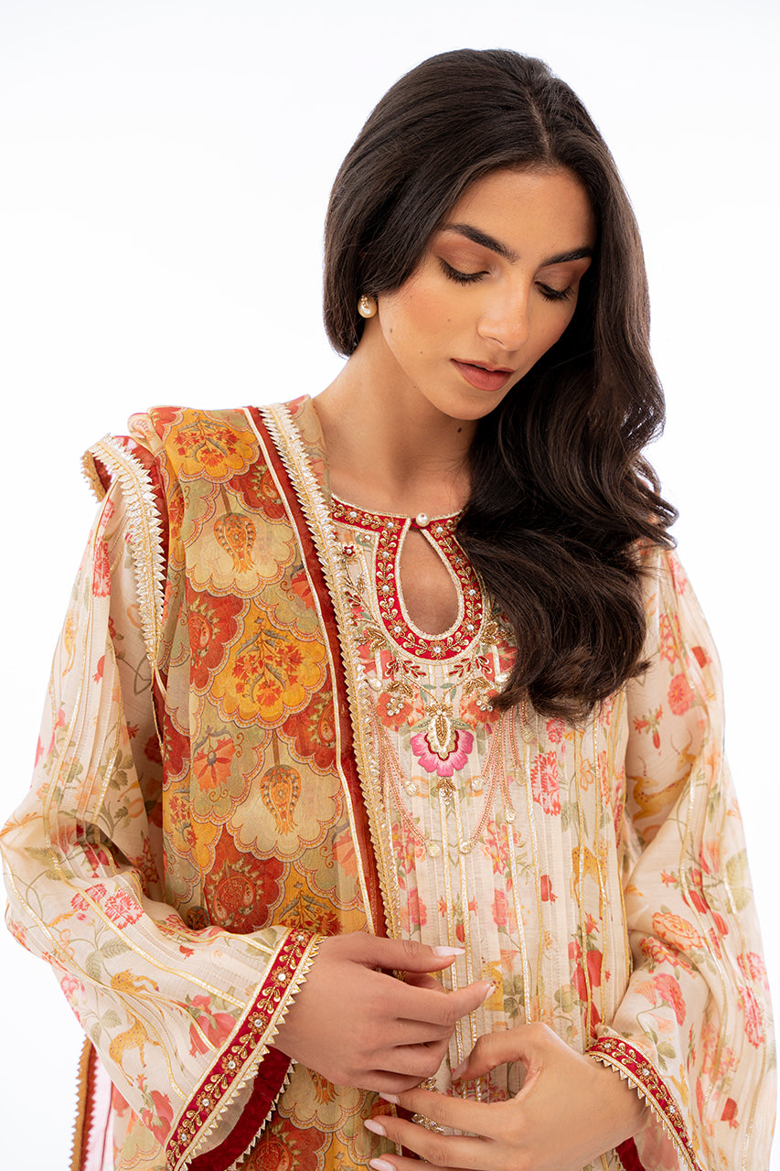 Sania Maskatiya | Eid Collection | Azka - Pakistani Clothes for women, in United Kingdom and United States