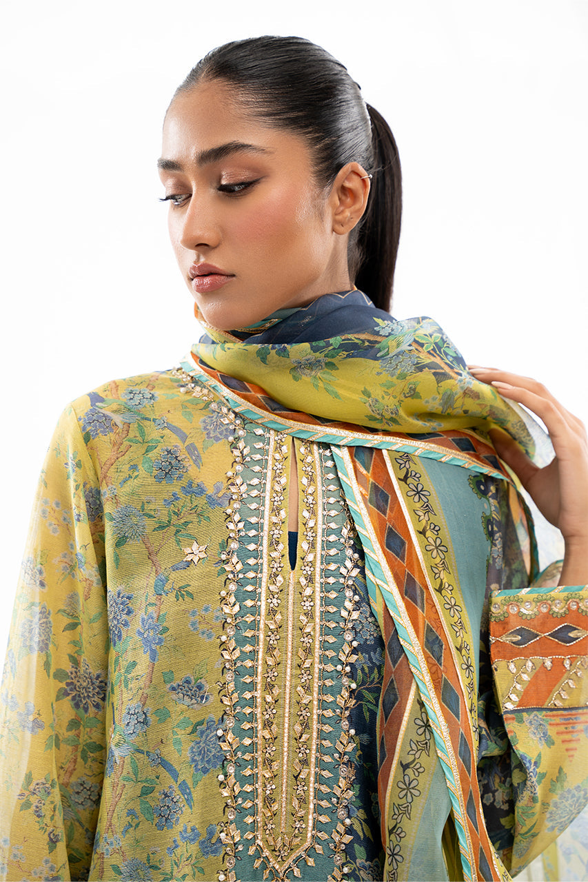 Sania Maskatiya | Eid Collection | Ain - Pakistani Clothes for women, in United Kingdom and United States