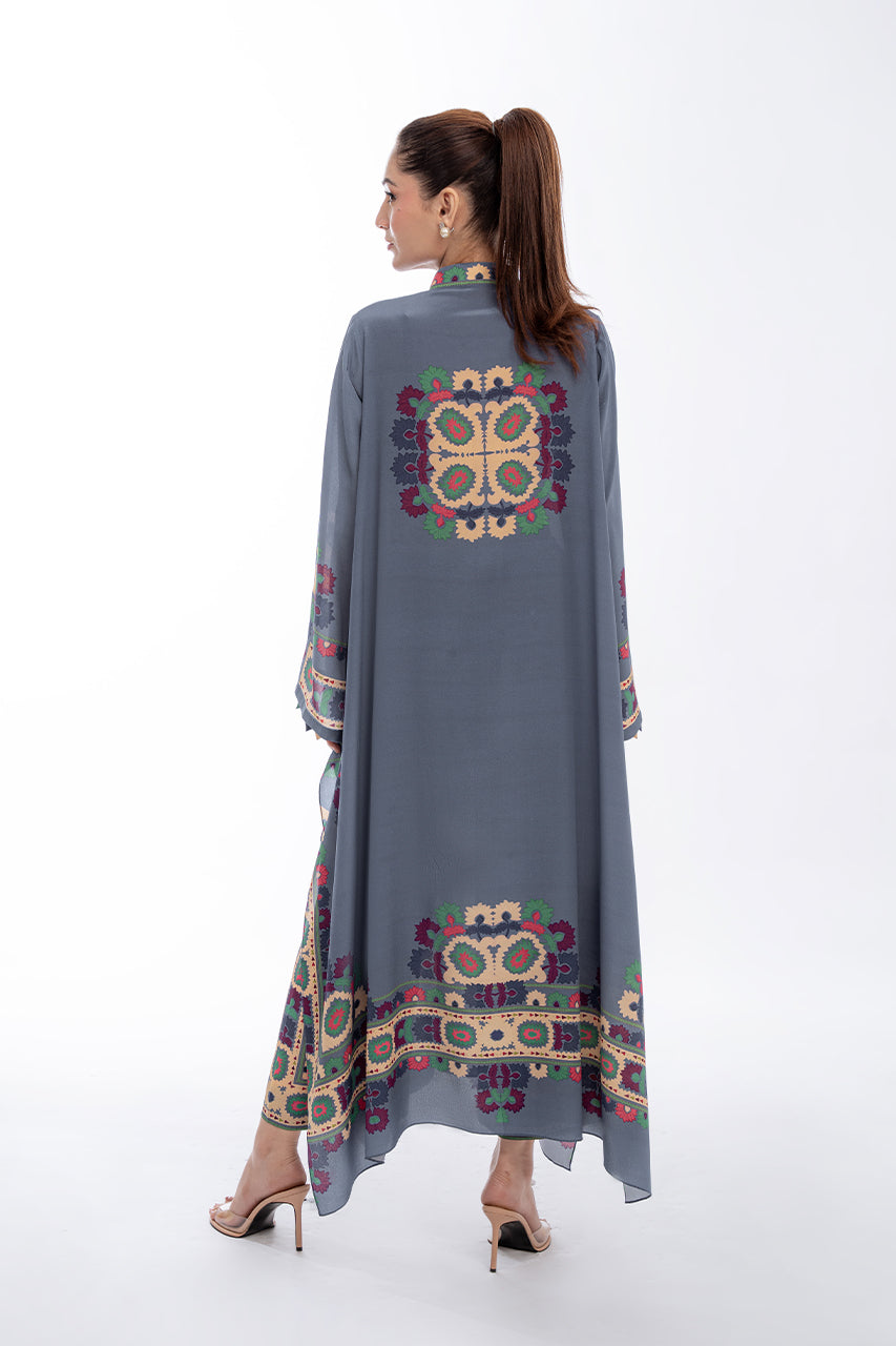 Sania Maskatiya | Eid Collection | Zena (B) - Pakistani Clothes for women, in United Kingdom and United States