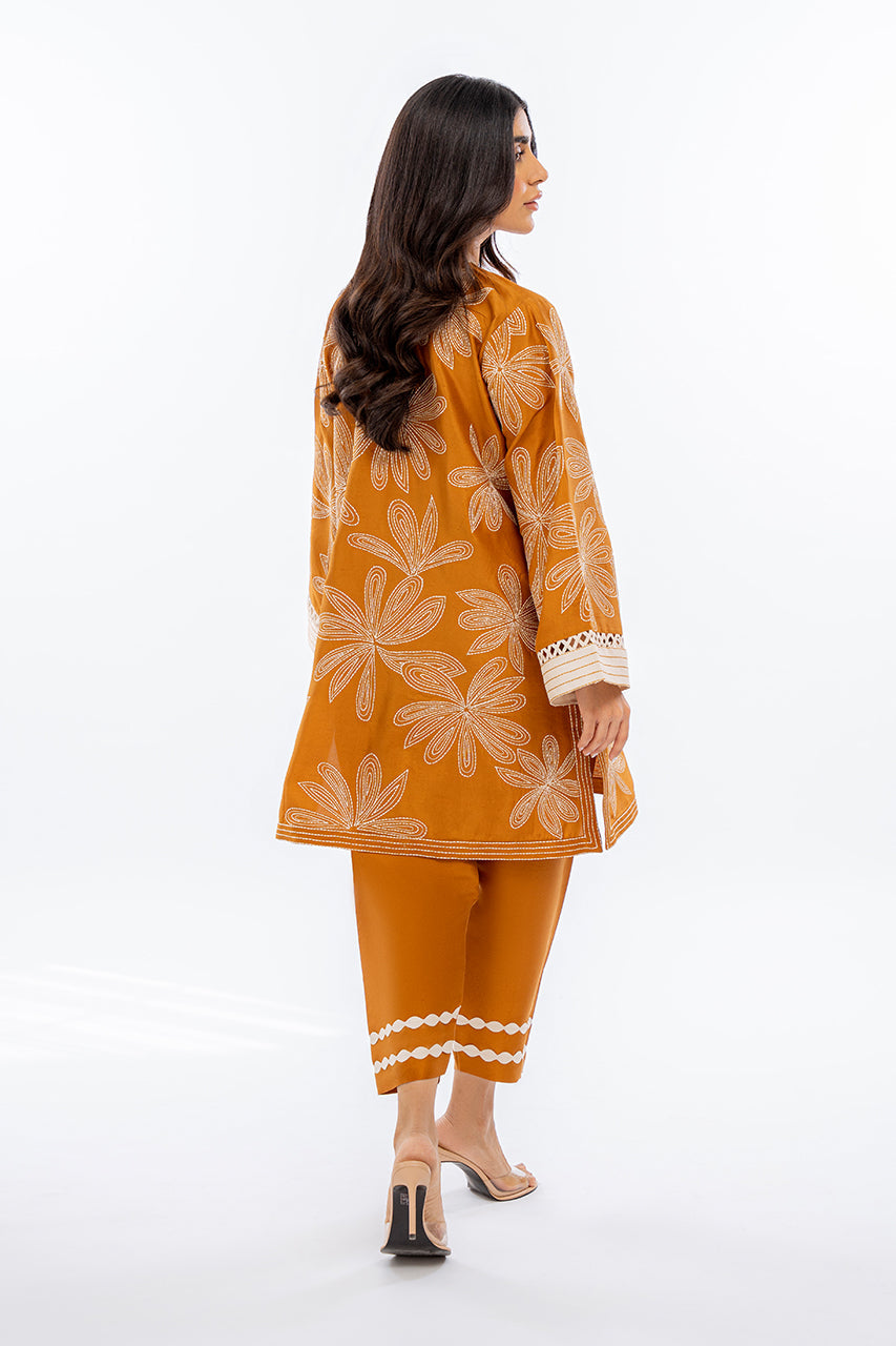 Sania Maskatiya | Eid Collection | Jana (A) - Pakistani Clothes for women, in United Kingdom and United States