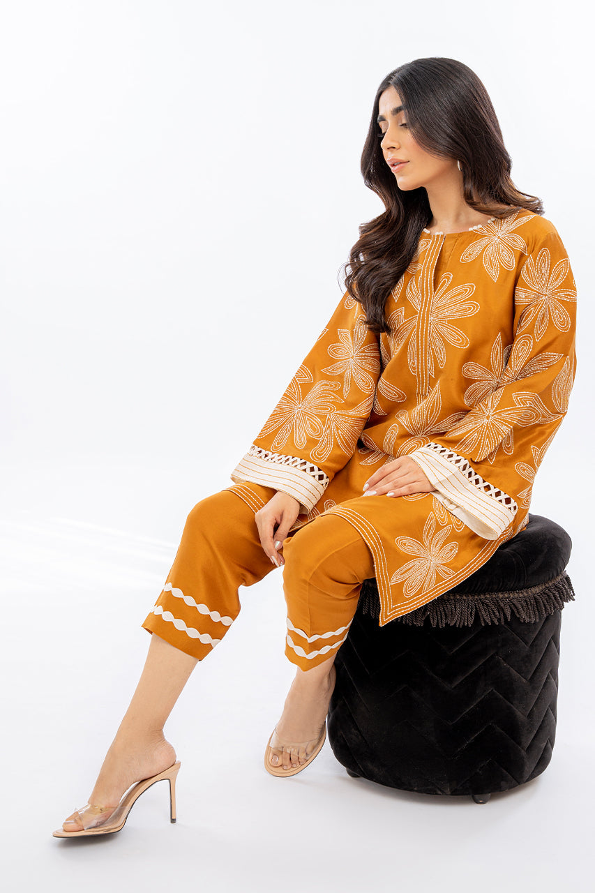 Sania Maskatiya | Eid Collection | Jana (A) - Pakistani Clothes for women, in United Kingdom and United States