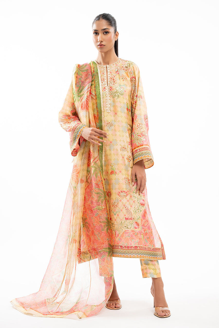 Sania Maskatiya | Eid Collection | Aliza - Pakistani Clothes for women, in United Kingdom and United States