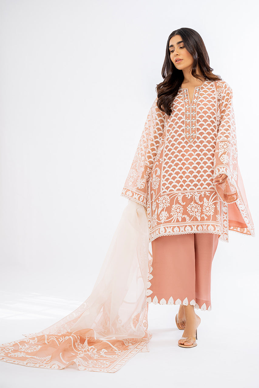 Sania Maskatiya | Eid Collection | Isha (A) - Pakistani Clothes for women, in United Kingdom and United States