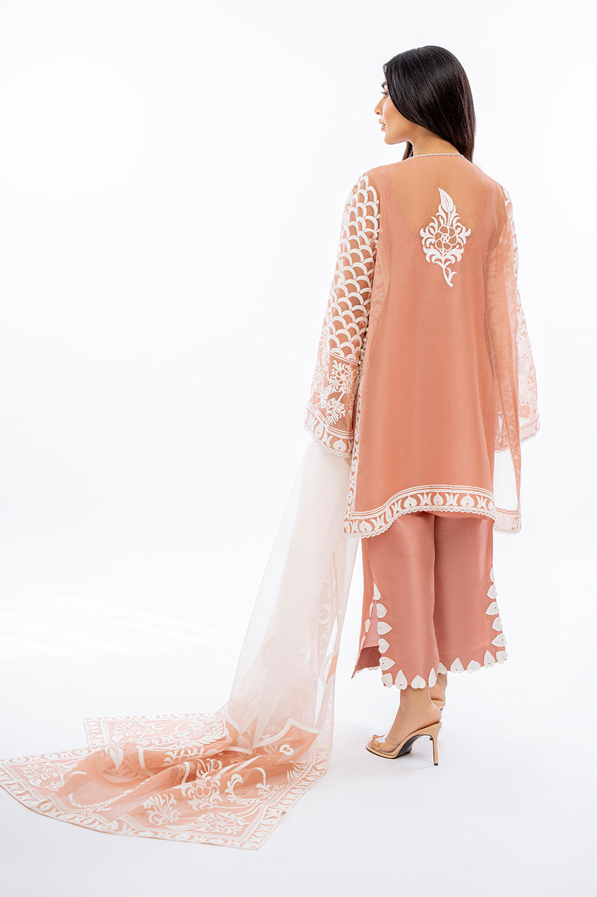 Sania Maskatiya | Eid Collection | Isha (A) - Pakistani Clothes for women, in United Kingdom and United States