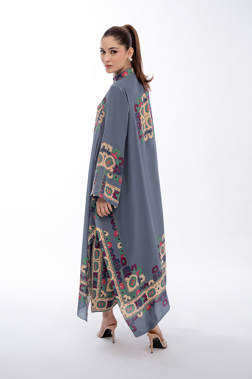 Sania Maskatiya | Eid Collection | Zena (B) - Pakistani Clothes for women, in United Kingdom and United States