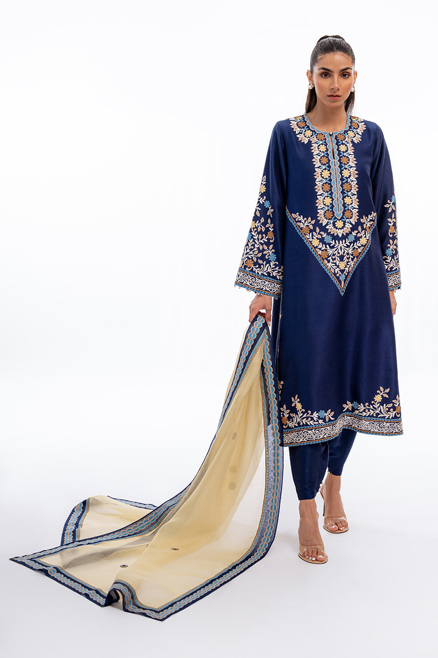 Sania Maskatiya | Eid Collection | Imani (A) - Pakistani Clothes for women, in United Kingdom and United States