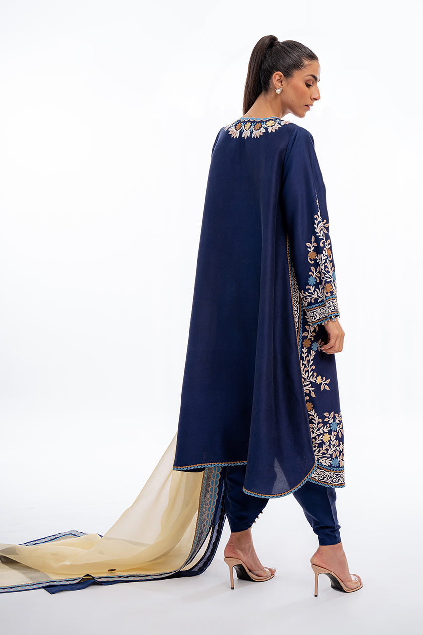 Sania Maskatiya | Eid Collection | Imani (A) - Pakistani Clothes for women, in United Kingdom and United States