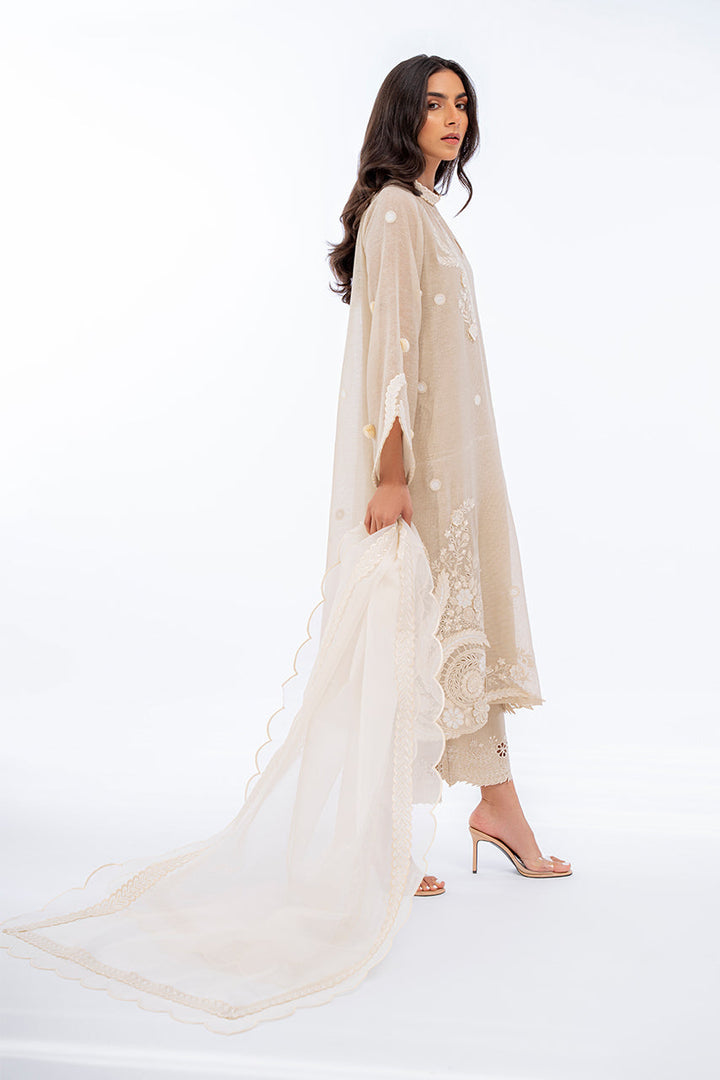 Sania Maskatiya | Eid Collection | Lila (A) - Pakistani Clothes for women, in United Kingdom and United States