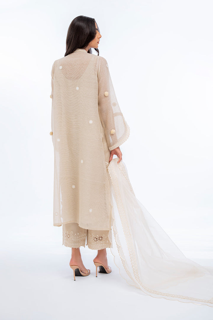 Sania Maskatiya | Eid Collection | Lila (A) - Pakistani Clothes for women, in United Kingdom and United States