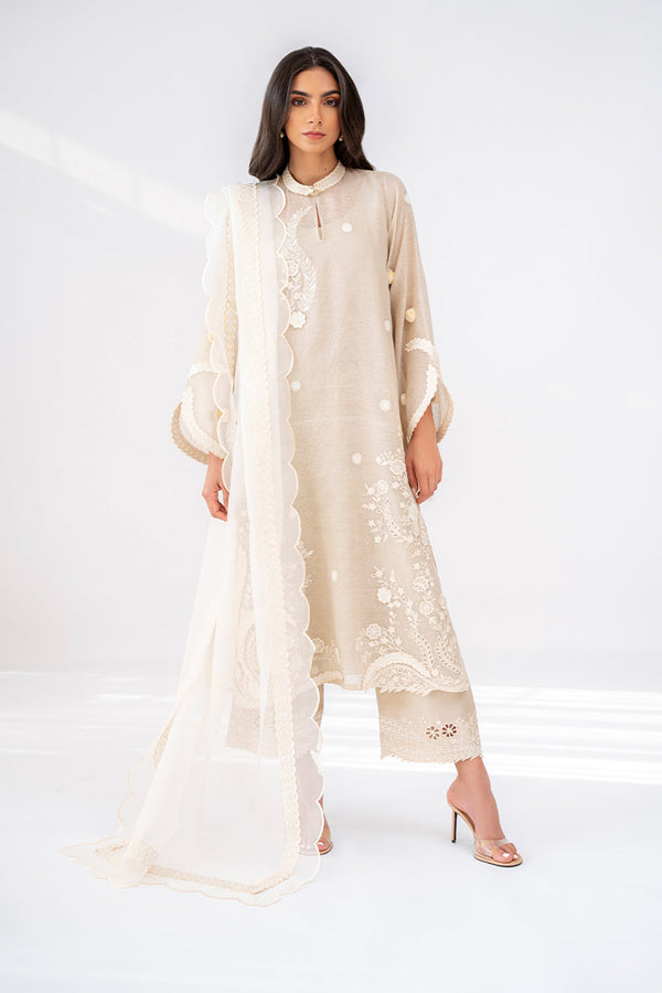 Sania Maskatiya | Eid Collection | Lila (A) - Pakistani Clothes for women, in United Kingdom and United States