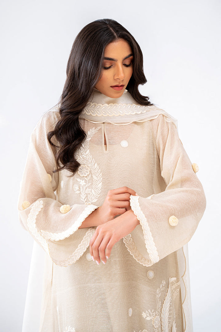 Sania Maskatiya | Eid Collection | Lila (A) - Pakistani Clothes for women, in United Kingdom and United States