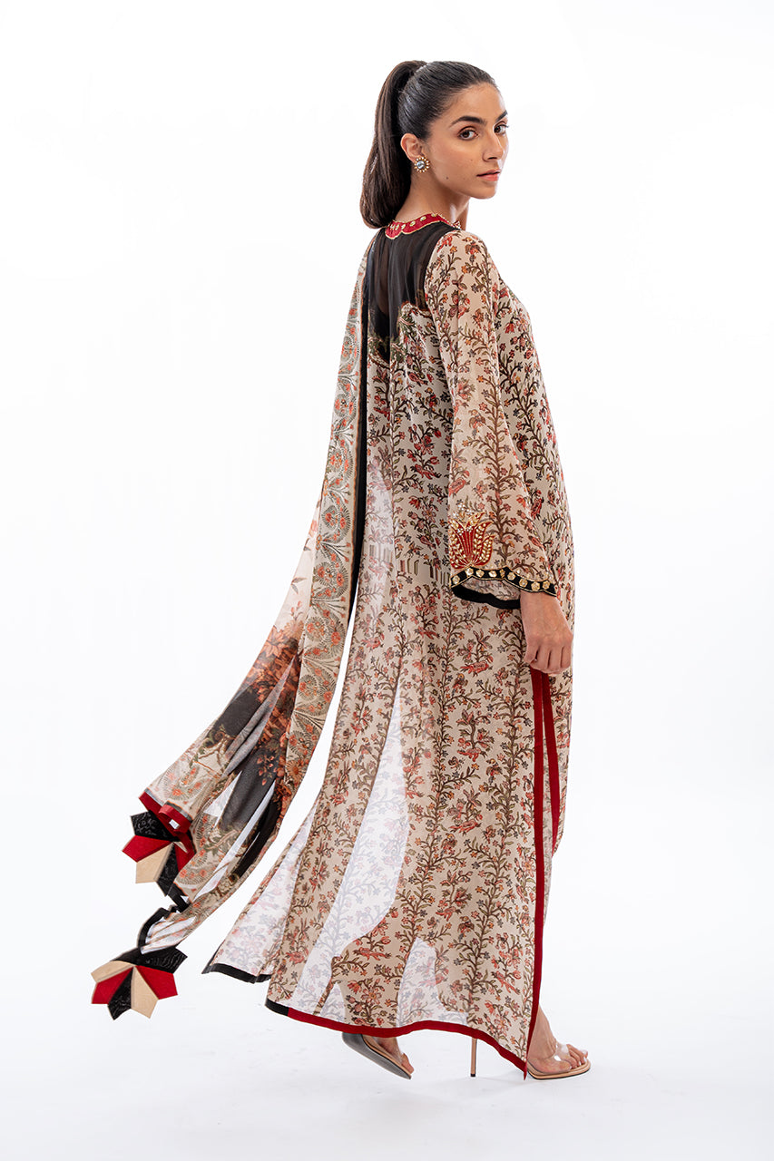 Sania Maskatiya | Eid Collection | Azdeh - Pakistani Clothes for women, in United Kingdom and United States