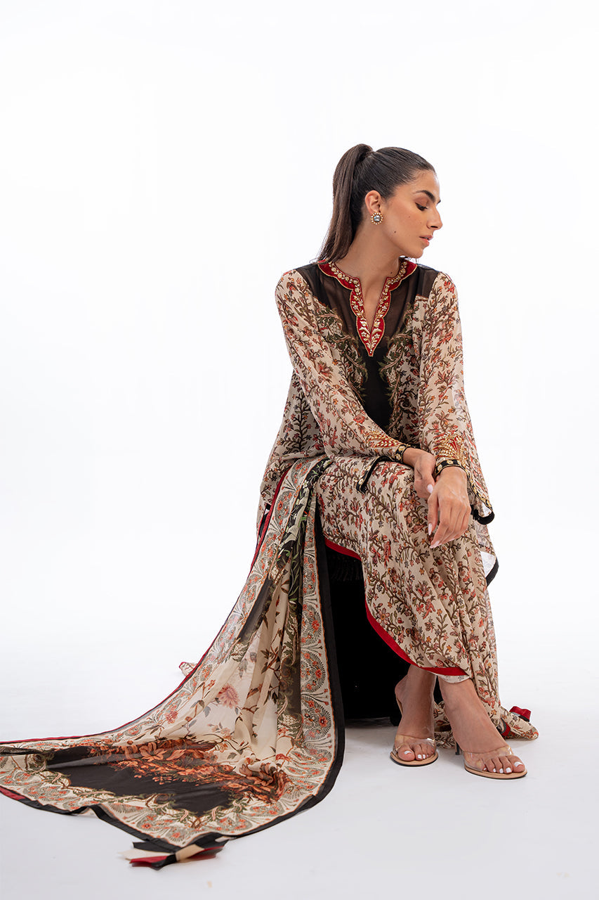 Sania Maskatiya | Eid Collection | Azdeh - Pakistani Clothes for women, in United Kingdom and United States