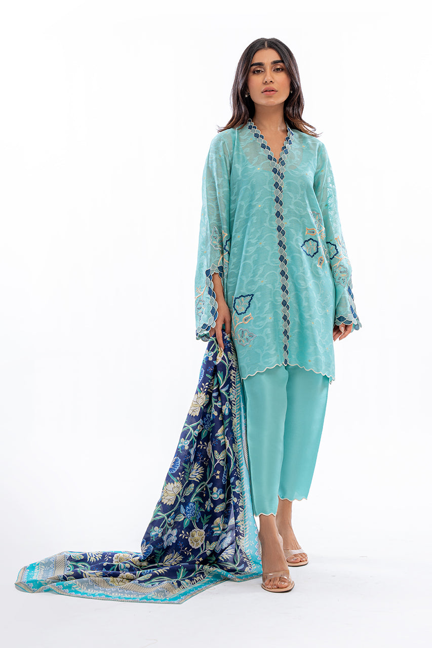 Sania Maskatiya | Eid Collection | Dimah - Pakistani Clothes for women, in United Kingdom and United States