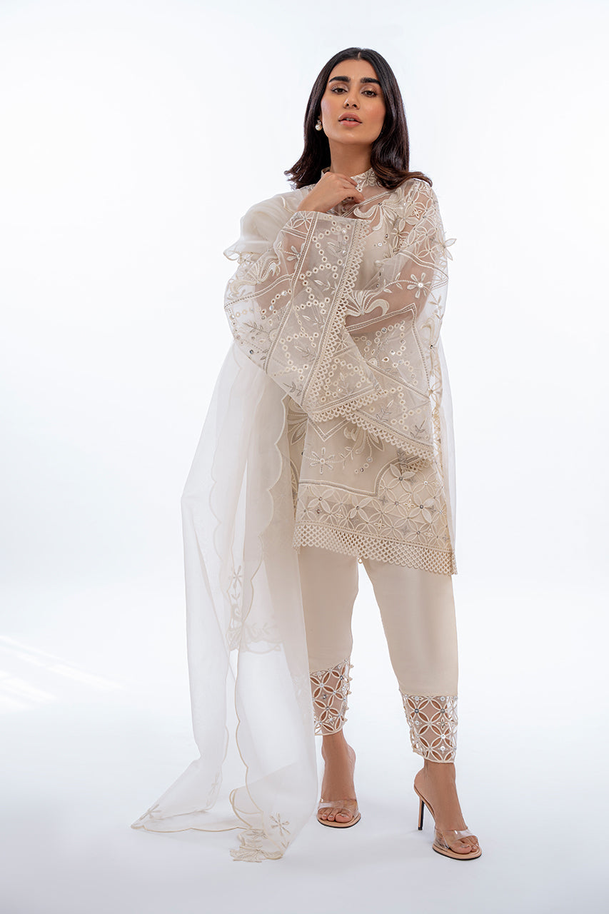 Sania Maskatiya | Eid Collection | Nada - Pakistani Clothes for women, in United Kingdom and United States