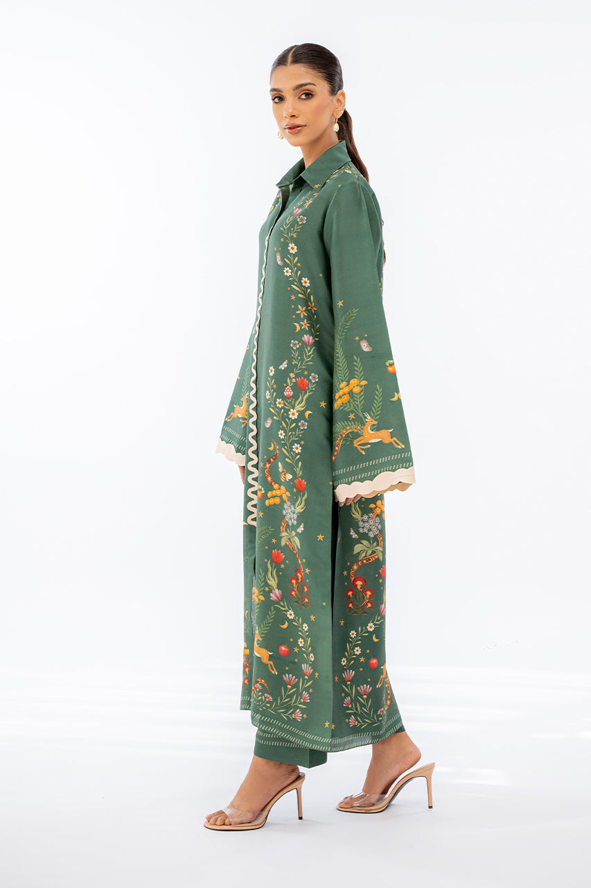 Sania Maskatiya | Eid Collection | Aleha (B) - Pakistani Clothes for women, in United Kingdom and United States