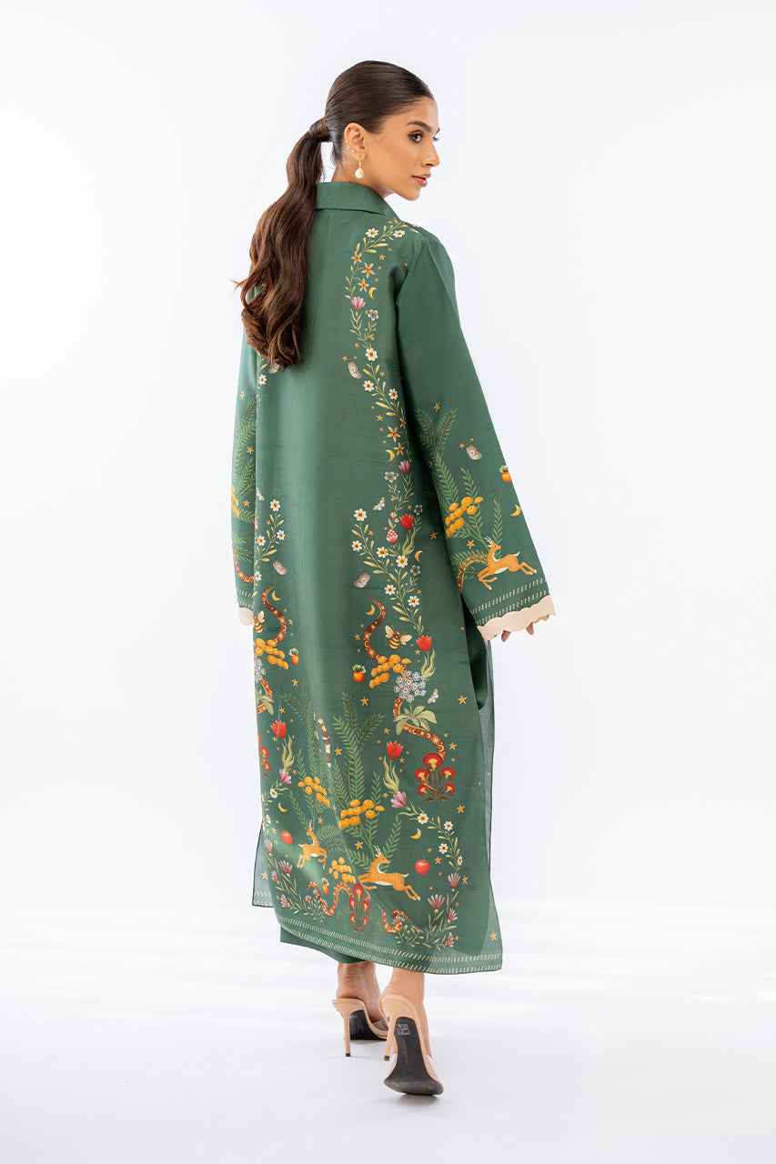 Sania Maskatiya | Eid Collection | Aleha (B) - Pakistani Clothes for women, in United Kingdom and United States