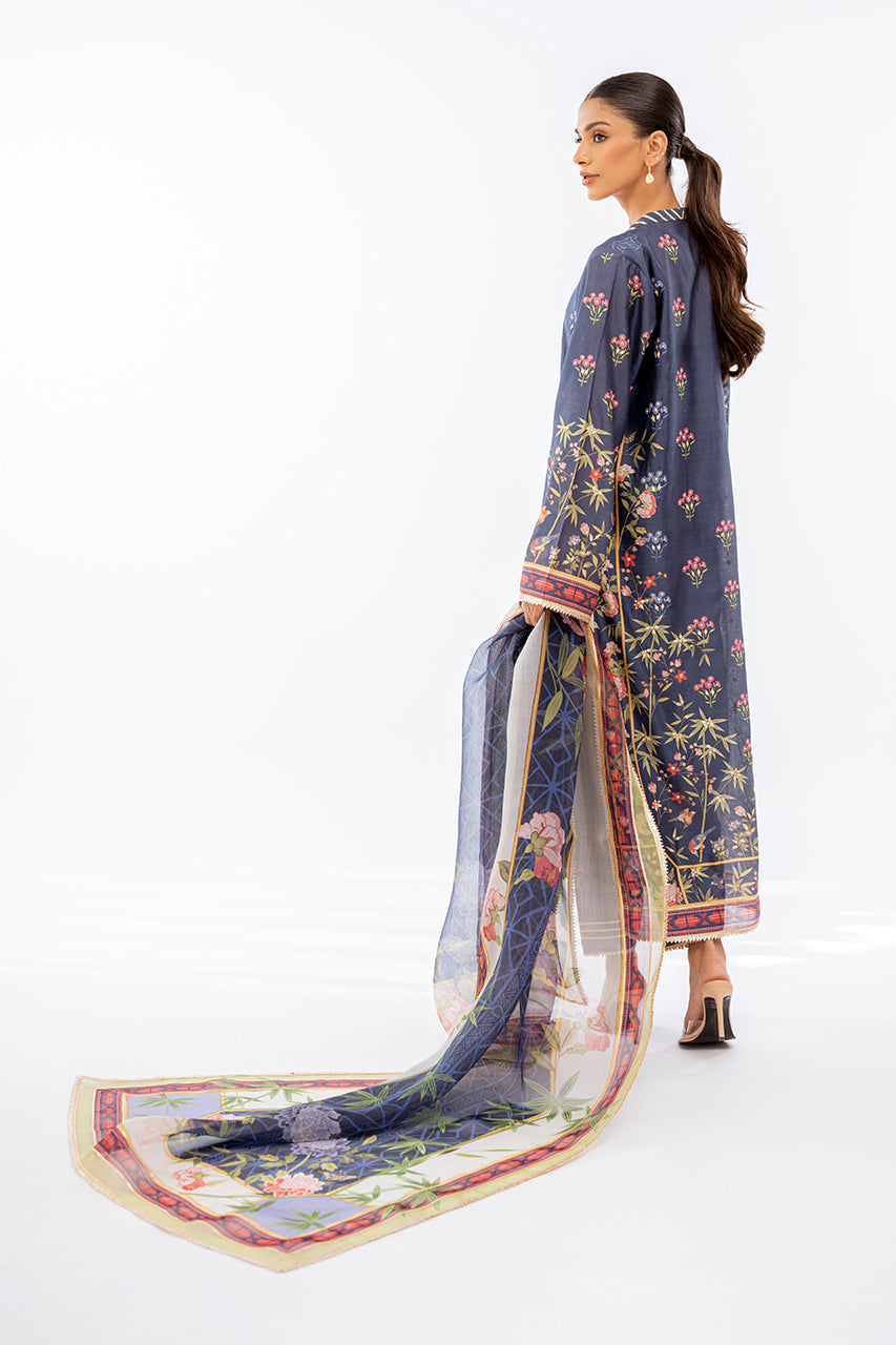 Sania Maskatiya | Eid Collection | Pari (B) - Pakistani Clothes for women, in United Kingdom and United States