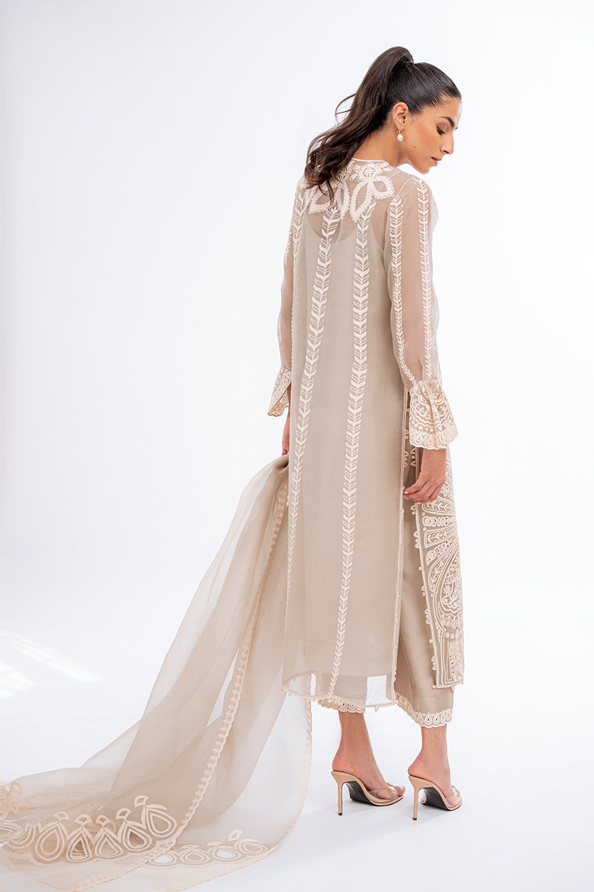 Sania Maskatiya | Eid Collection | Layan (A) - Pakistani Clothes for women, in United Kingdom and United States