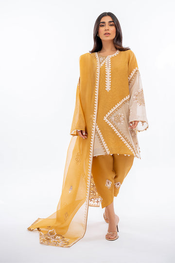 Sania Maskatiya | Eid Collection | Lulu (A) - Pakistani Clothes for women, in United Kingdom and United States