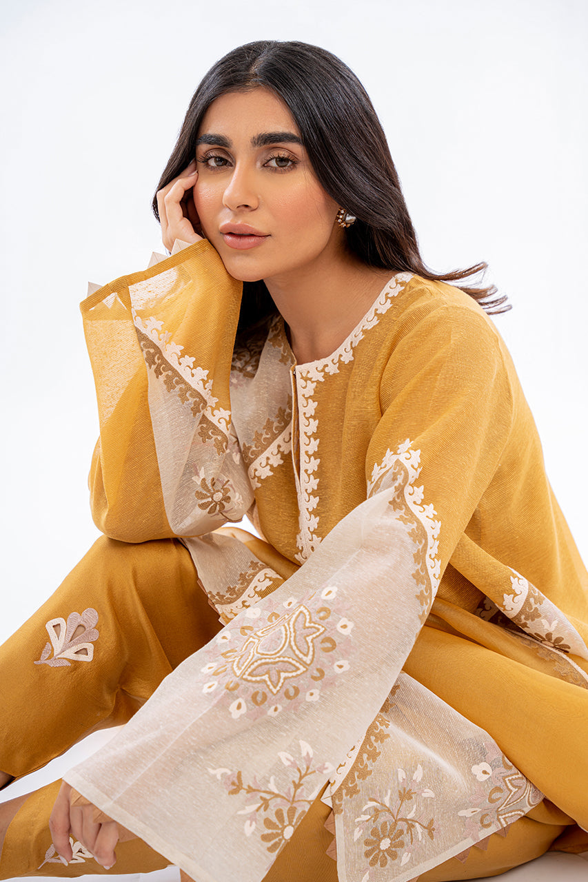 Sania Maskatiya | Eid Collection | Lulu (A) - Pakistani Clothes for women, in United Kingdom and United States