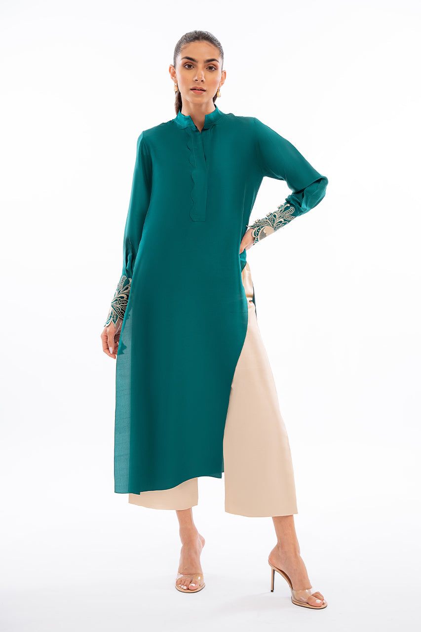 Sania Maskatiya | Eid Collection | Cala (A) - Pakistani Clothes for women, in United Kingdom and United States