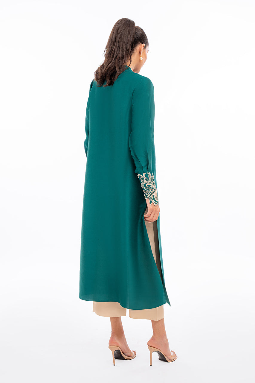 Sania Maskatiya | Eid Collection | Cala (A) - Pakistani Clothes for women, in United Kingdom and United States