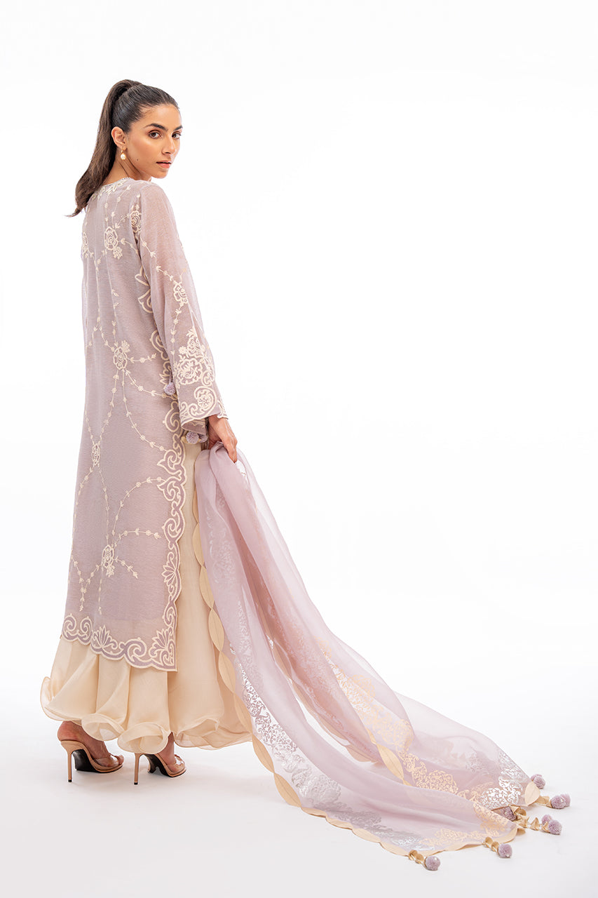 Sania Maskatiya | Eid Collection | Bahar (A) - Pakistani Clothes for women, in United Kingdom and United States