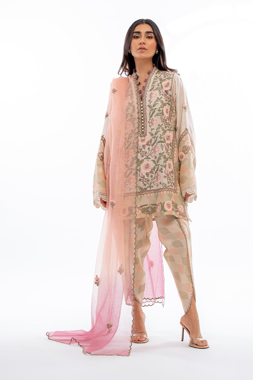 Sania Maskatiya | Eid Collection | Erina - Pakistani Clothes for women, in United Kingdom and United States