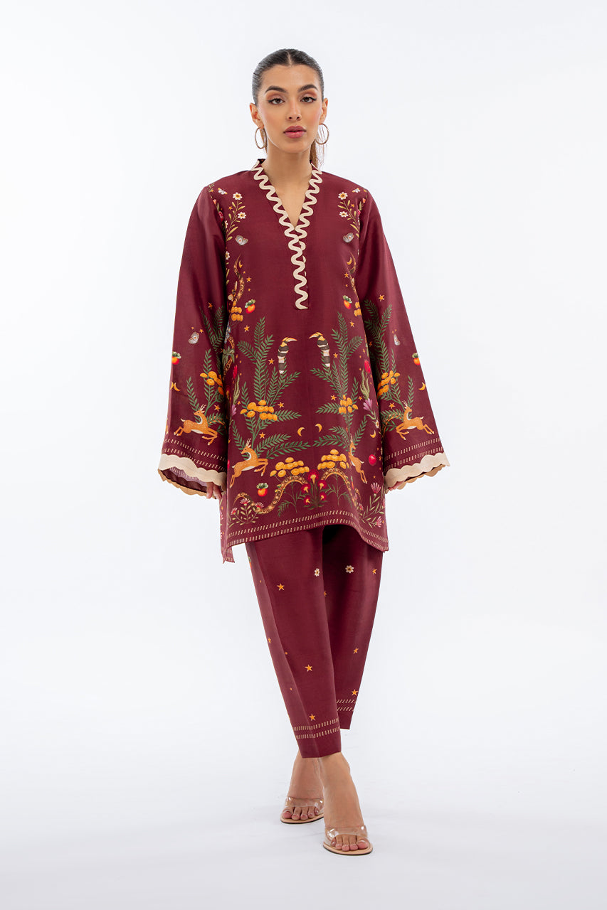 Sania Maskatiya | Eid Collection | Aleha (A) - Pakistani Clothes for women, in United Kingdom and United States