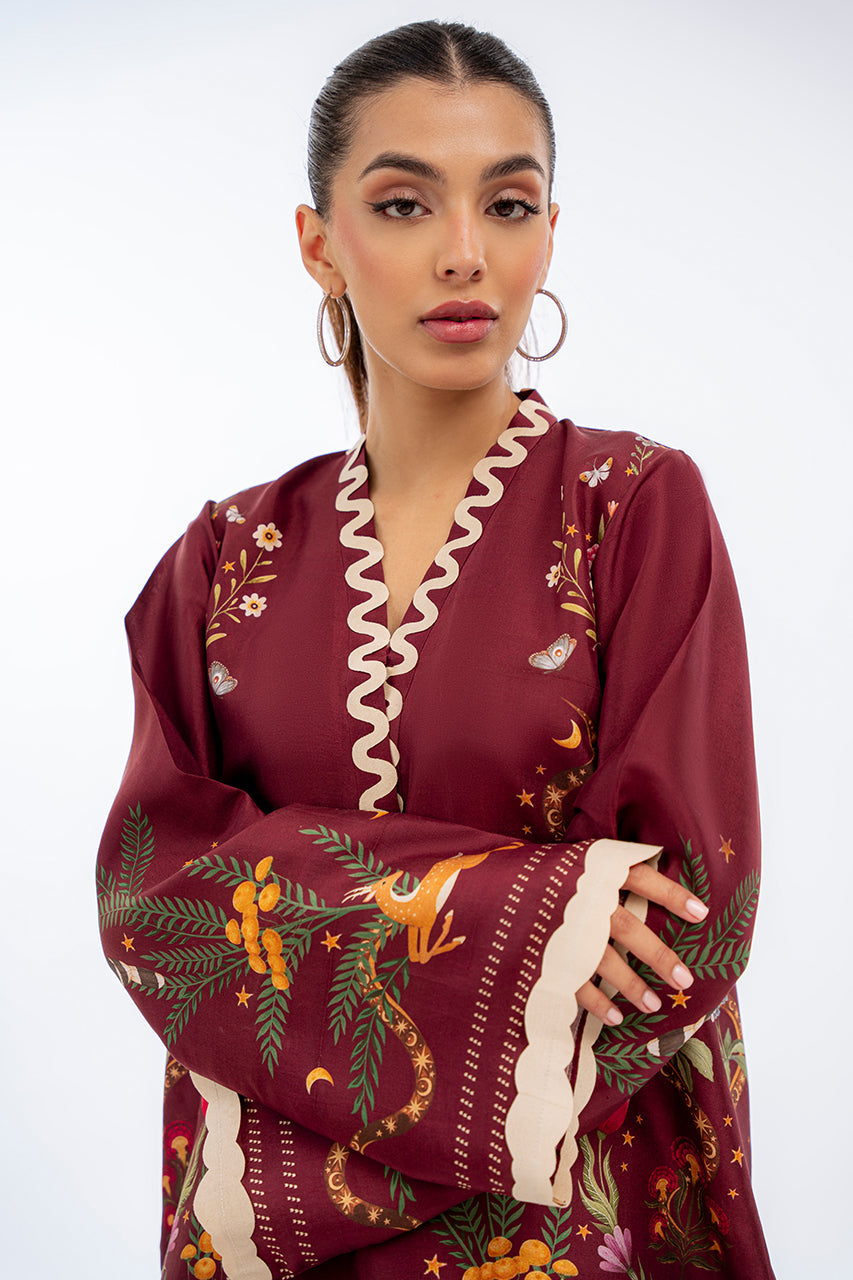 Sania Maskatiya | Eid Collection | Aleha (A) - Pakistani Clothes for women, in United Kingdom and United States