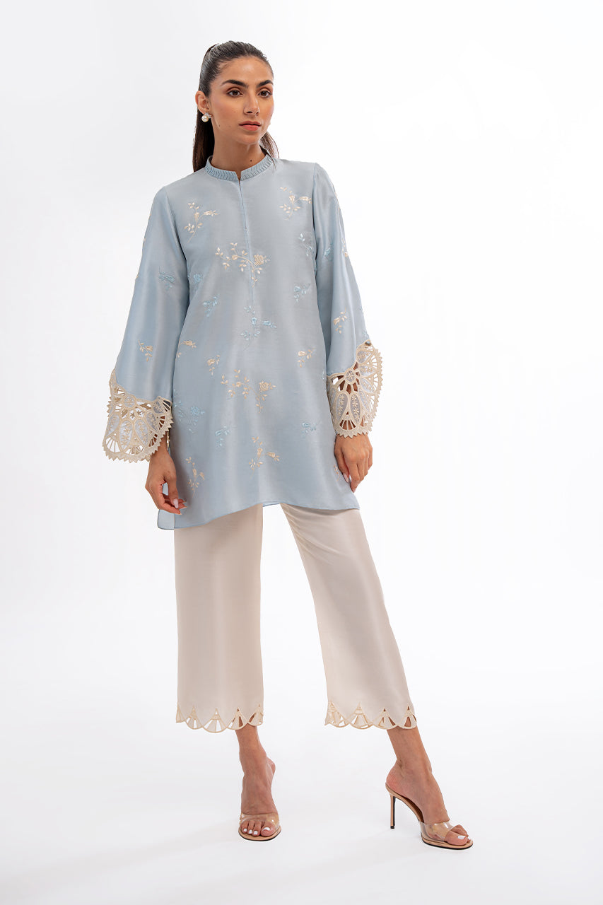 Sania Maskatiya | Eid Collection | Jada (A) - Pakistani Clothes for women, in United Kingdom and United States