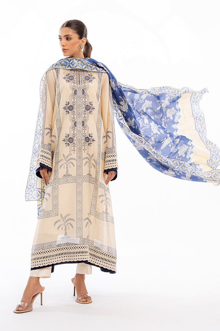 Sania Maskatiya | Eid Collection | Alba - Hoorain Designer Wear - Pakistani Ladies Branded Stitched Clothes in United Kingdom, United states, CA and Australia