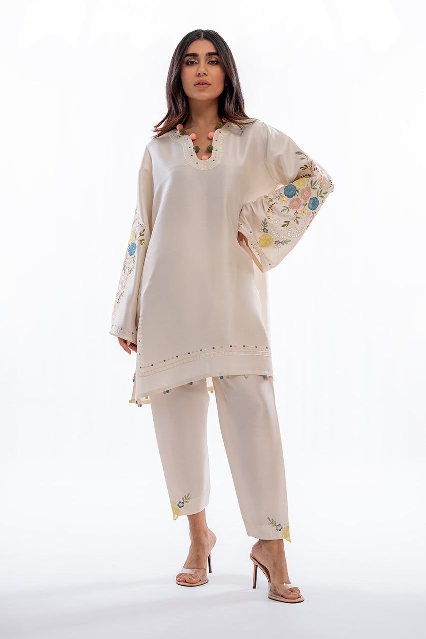 Sania Maskatiya | Eid Collection | Tehzib B - Pakistani Clothes for women, in United Kingdom and United States