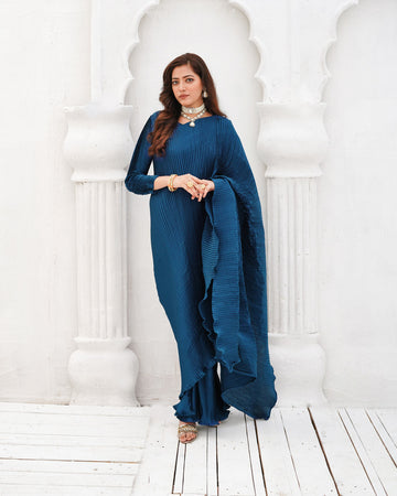 Zar | Formals Wear | Blue