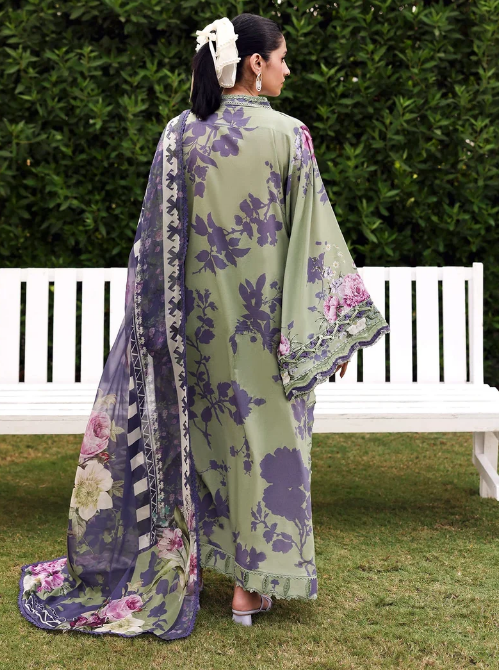 Elaf Premium | Belladore Prints Chiffon 26 |EPA-4B VIENNA