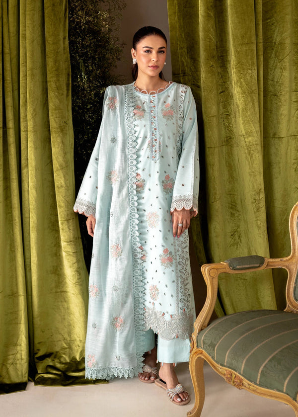 Aabyaan | Apana Luxury Eid Collection | KASHMALA (AL-05) - Hoorain Designer Wear - Pakistani Designer Clothes for women, in United Kingdom, United states, CA and Australia