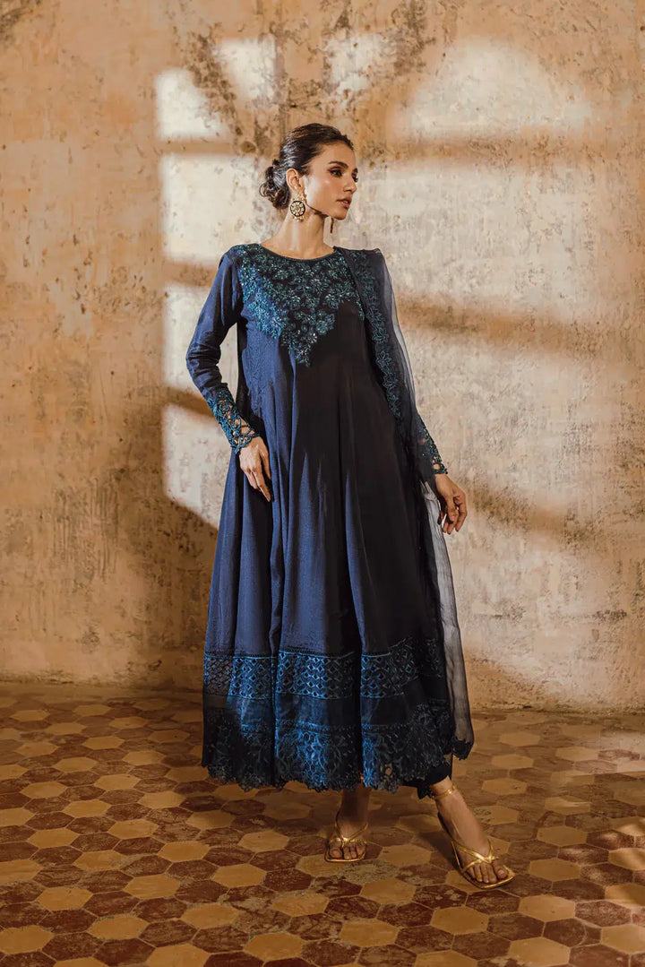 Azure | Embroidered Formals | Sea Bliss - Pakistani Clothes for women, in United Kingdom and United States