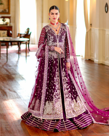 Roheenaz | Whispers of Grace Chiffon | Selen